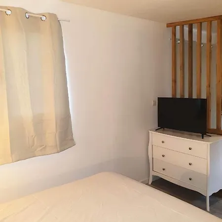 La Du Mas Gnolia Bed & Breakfast Saint-Jean-du-Gard