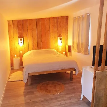 Bed & Breakfast La Du Mas Gnolia Saint-Jean-du-Gard