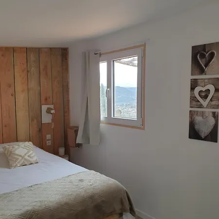 Bed & Breakfast La Du Mas Gnolia Saint-Jean-du-Gard