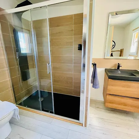 Bed & Breakfast La Du Mas Gnolia